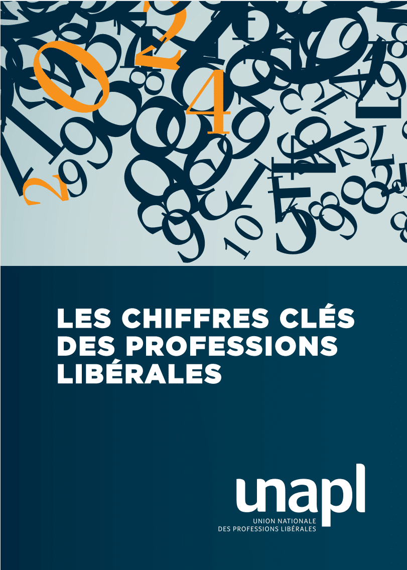 chiffres clés professions libérales UNAPL 2024