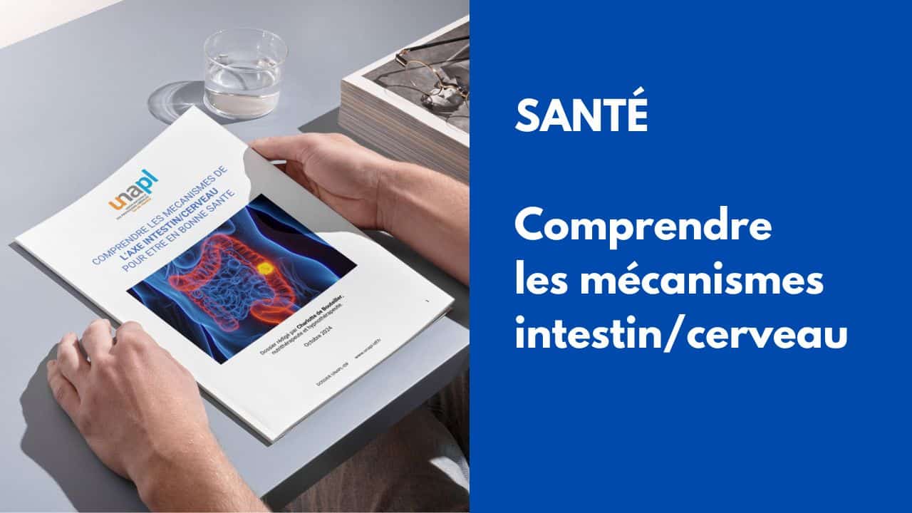 Santé comprendre les mécanismes intestin cerveau