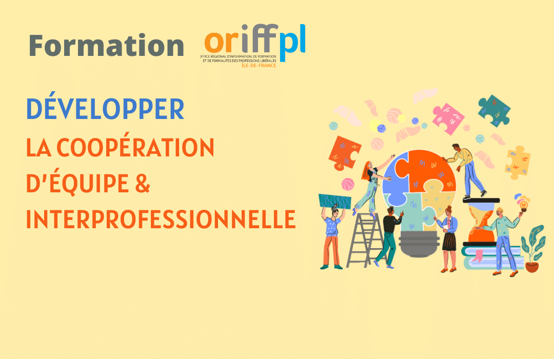 Développer la coopération d’équipe et interprofessionnelle