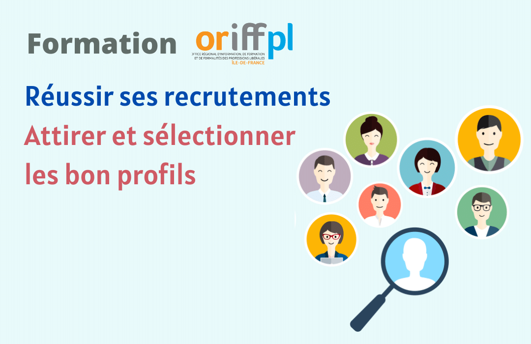 Réussir ses recrutements attirer et sélectionner les bons profils