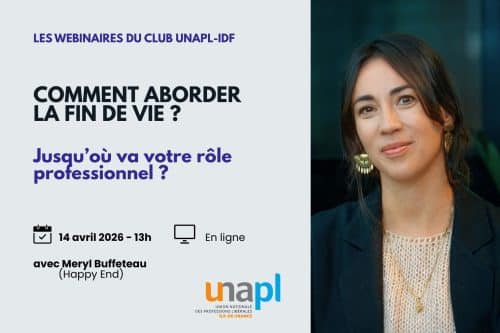 Webinaire Comment aborder la fin de vie 14 avril 2026