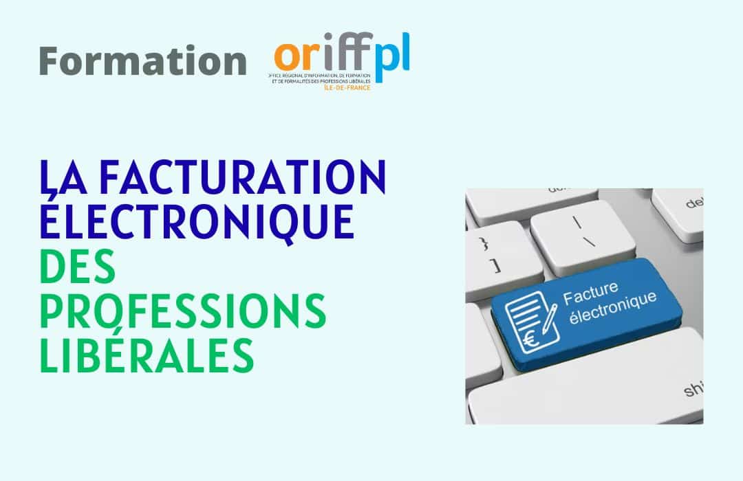 La Facturation électronique des Professions Libérales