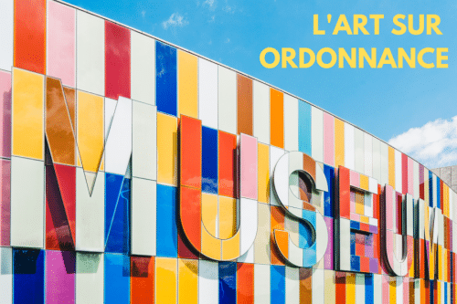 L'art sur ordonnance la visite guidée au musée en guise de thérapie